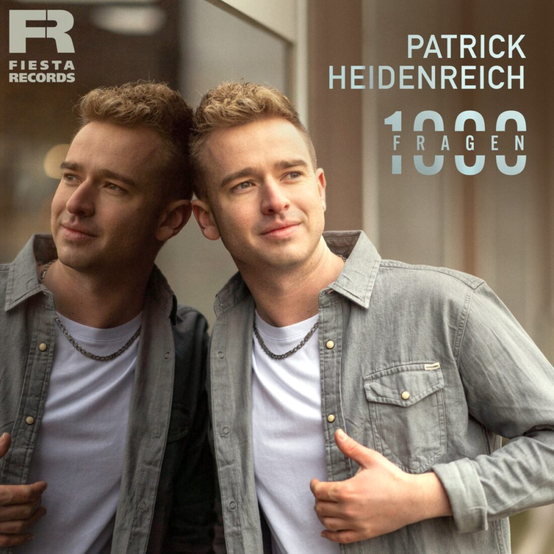 PATRICK HEIDENREICH - 1.000 Fragen (Fiesta Records)