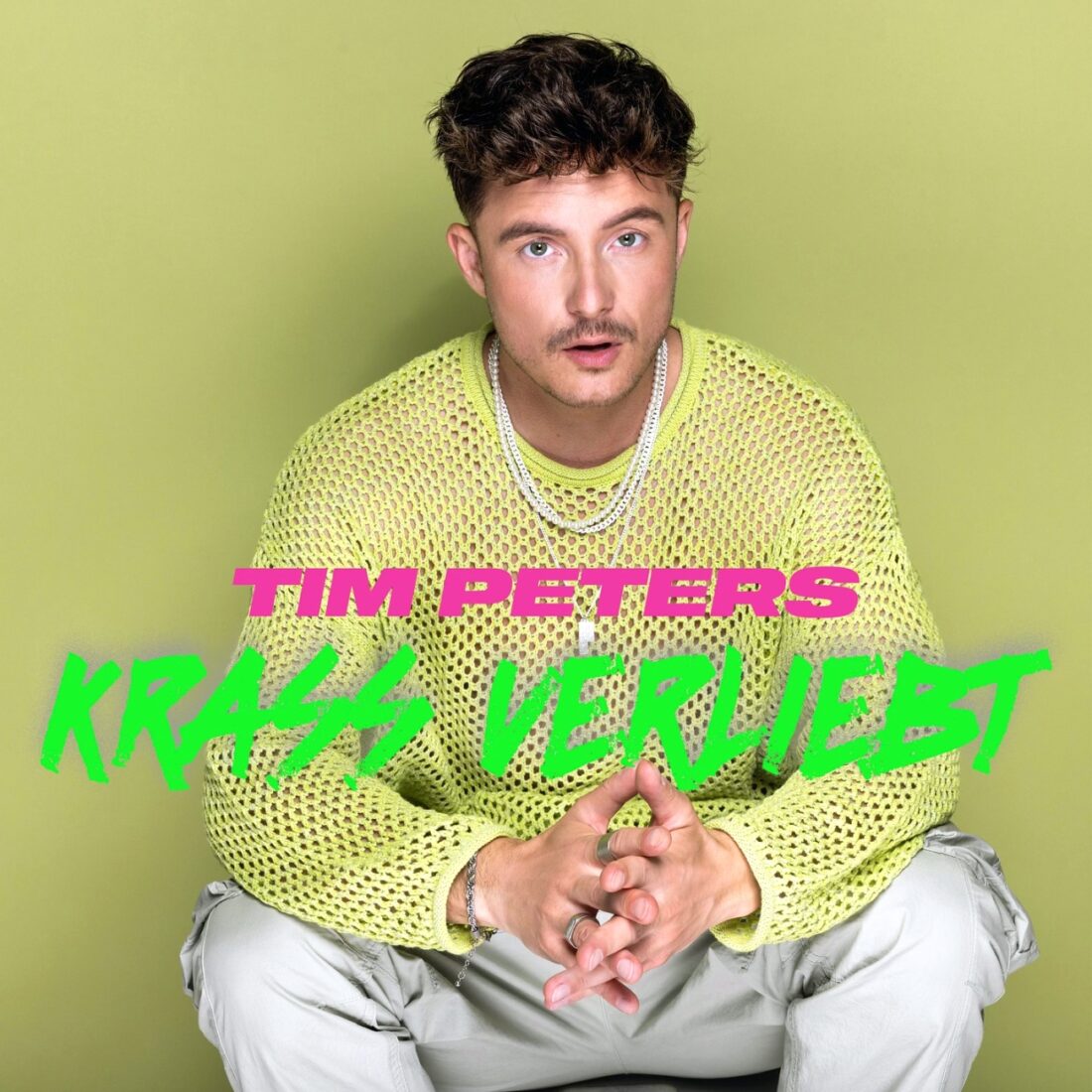 TIM PETERS - Krass verliebt - (Polydor)