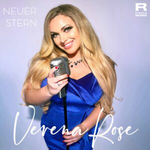 VERENA ROSE - Neuer Stern - (Fiesta Records)