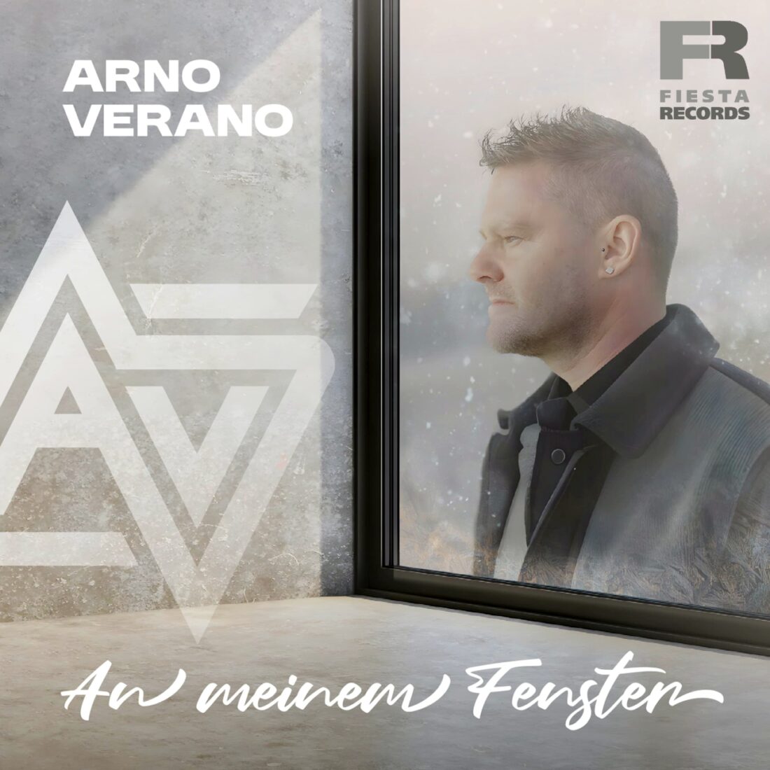 ARNO VERANO - An meinem Fenster (Fiesta Records)