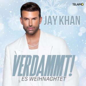 JAY KHAN - Verdammt! Es Weihnachtet (Telamo)