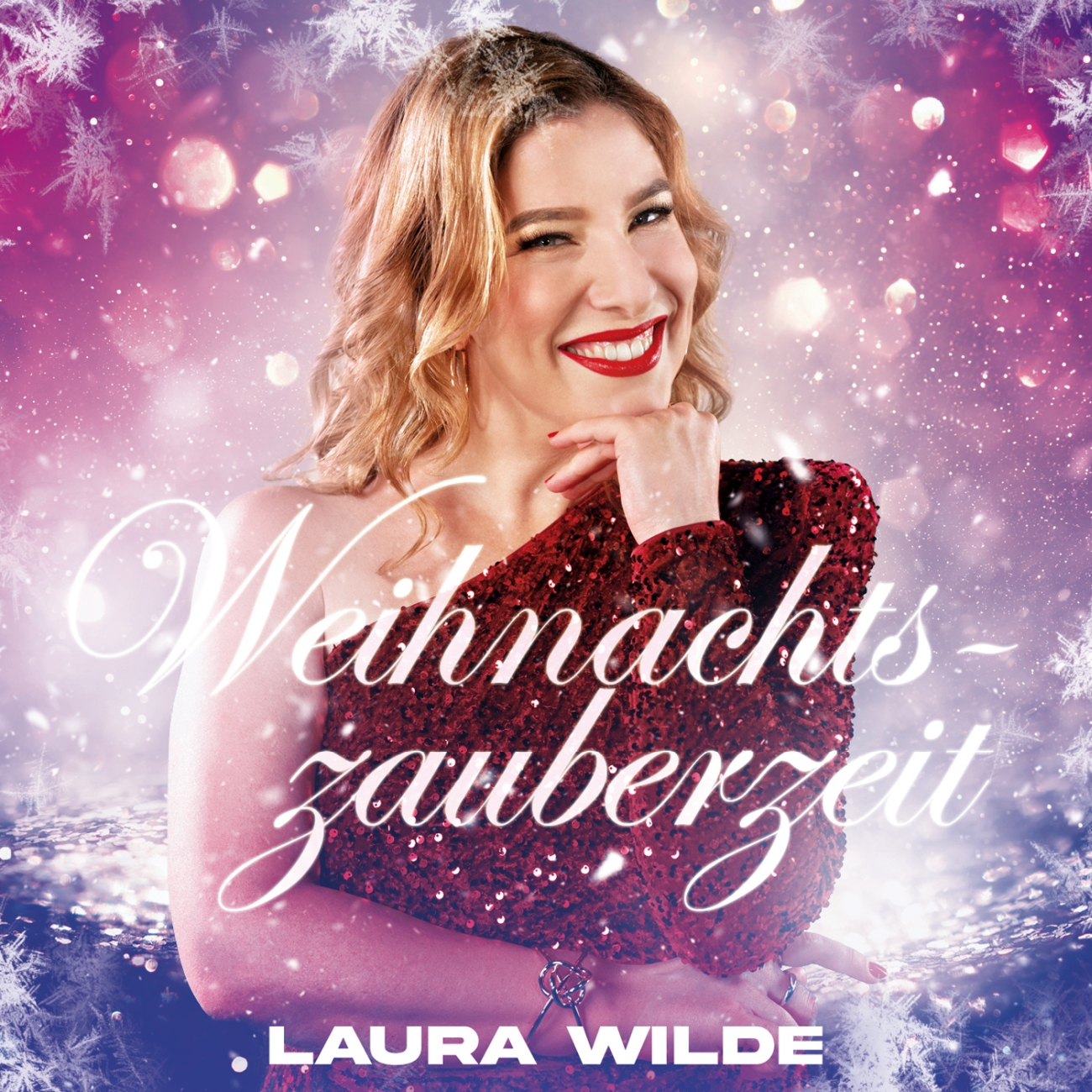 LAURA WILDE - Weihnachtszauberzeit (More Music)