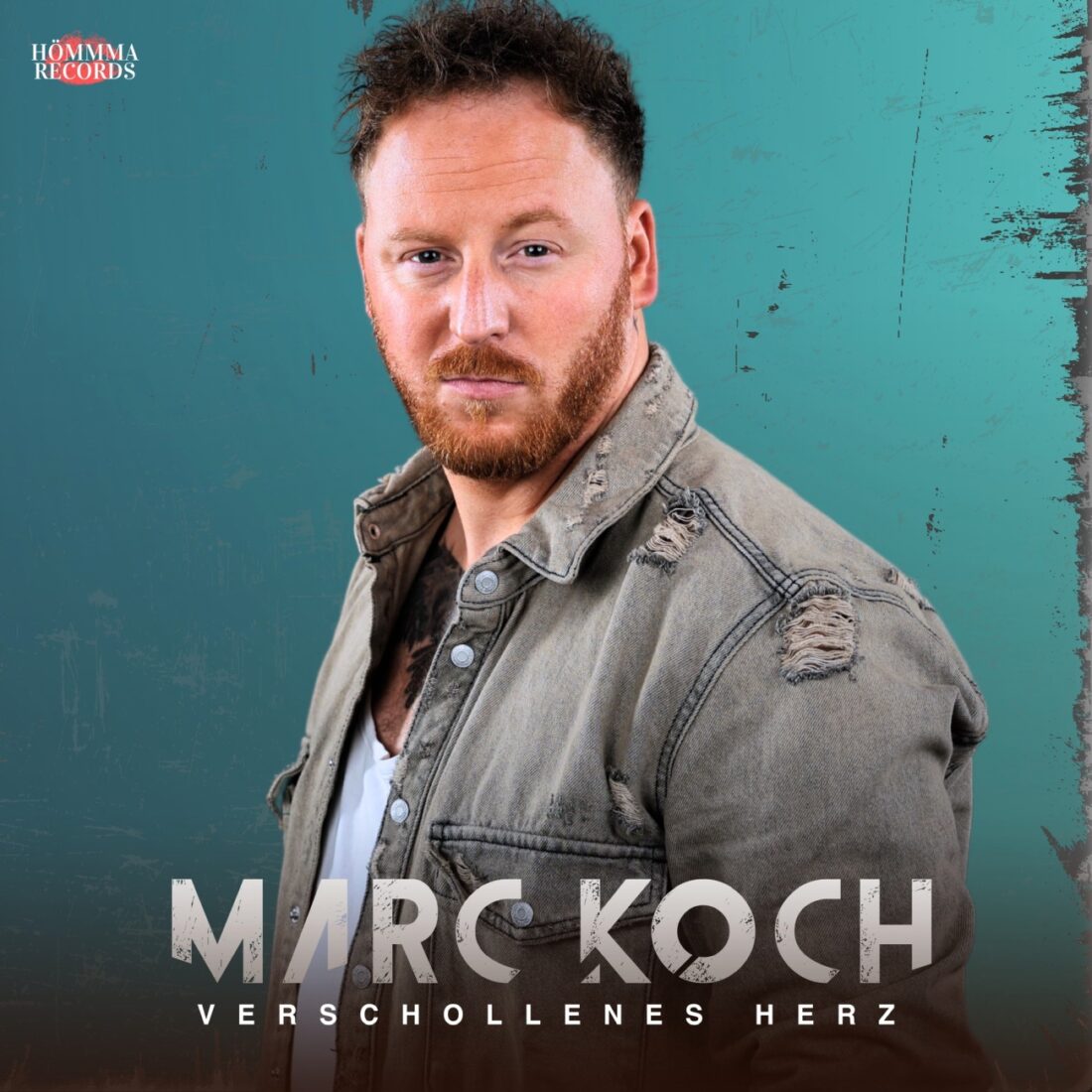 MARC KOCH - Verschollenes Herz (Hömmma Records)