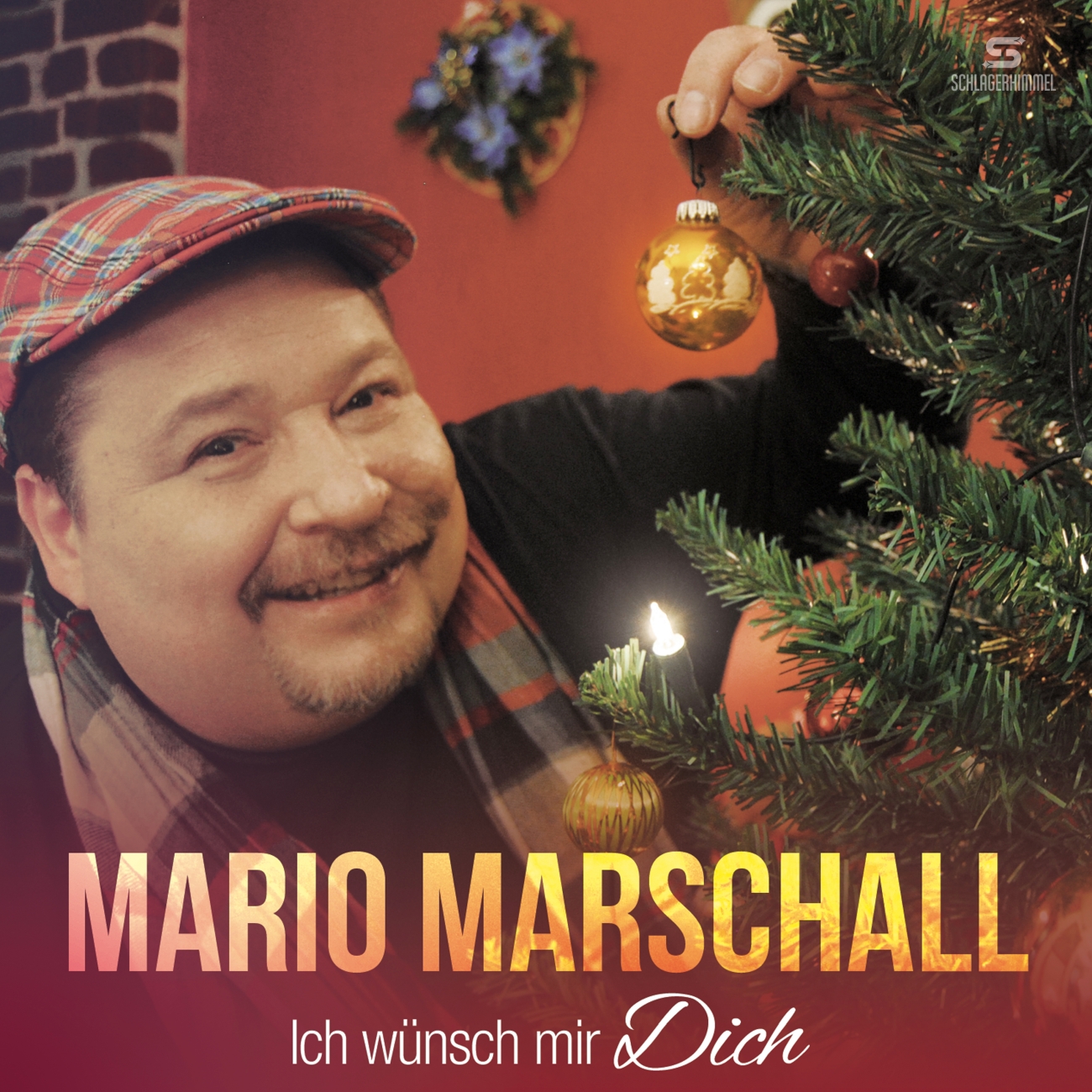 MARIO MARSCHALL - Ich wünsch' mir Dich (Schlagerhimmel)