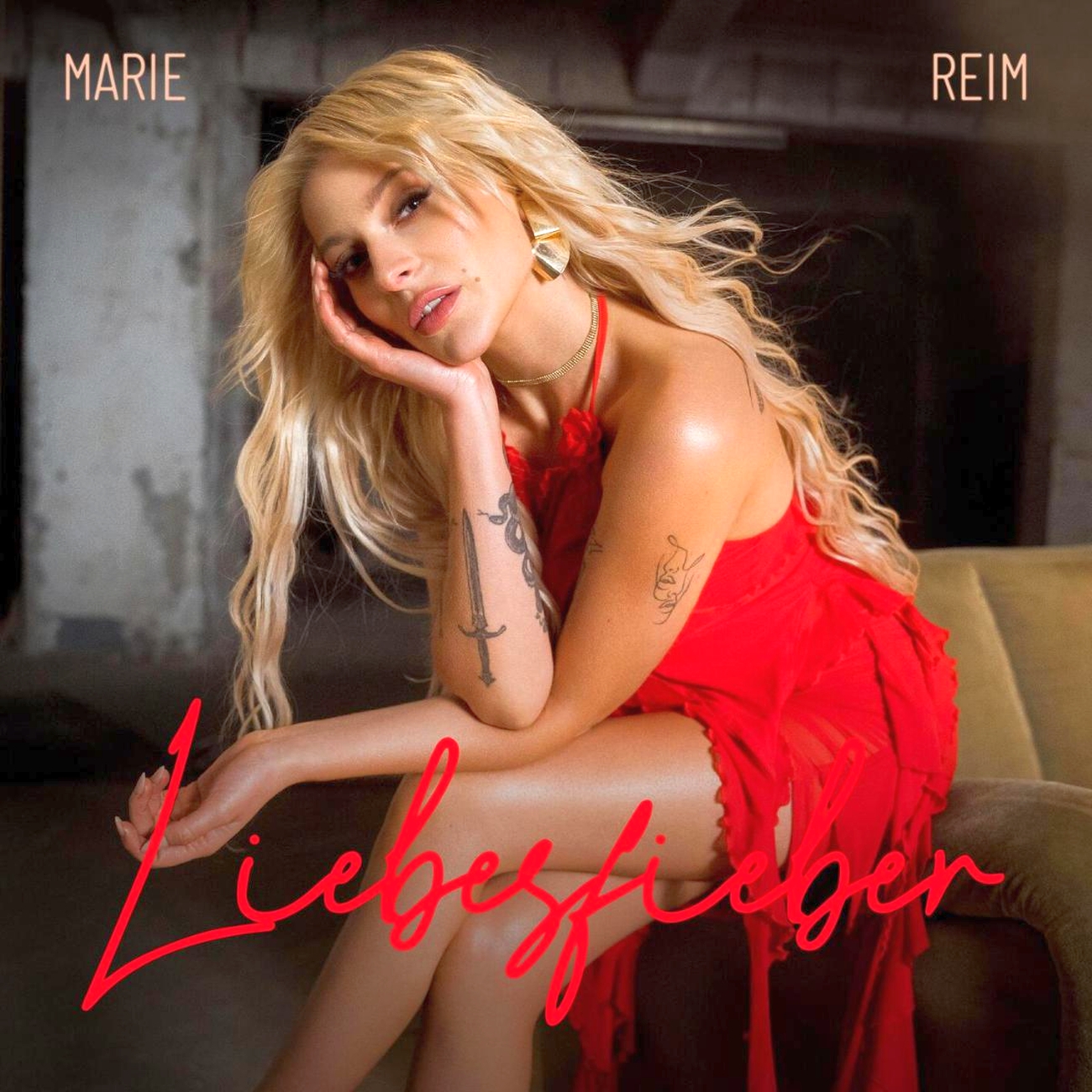 MARIE REIM – Liebesfieber (Ariola)