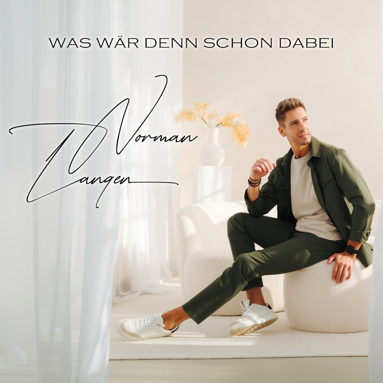 NORMAN LANGEN - Was wär denn schon dabei (Electrola)