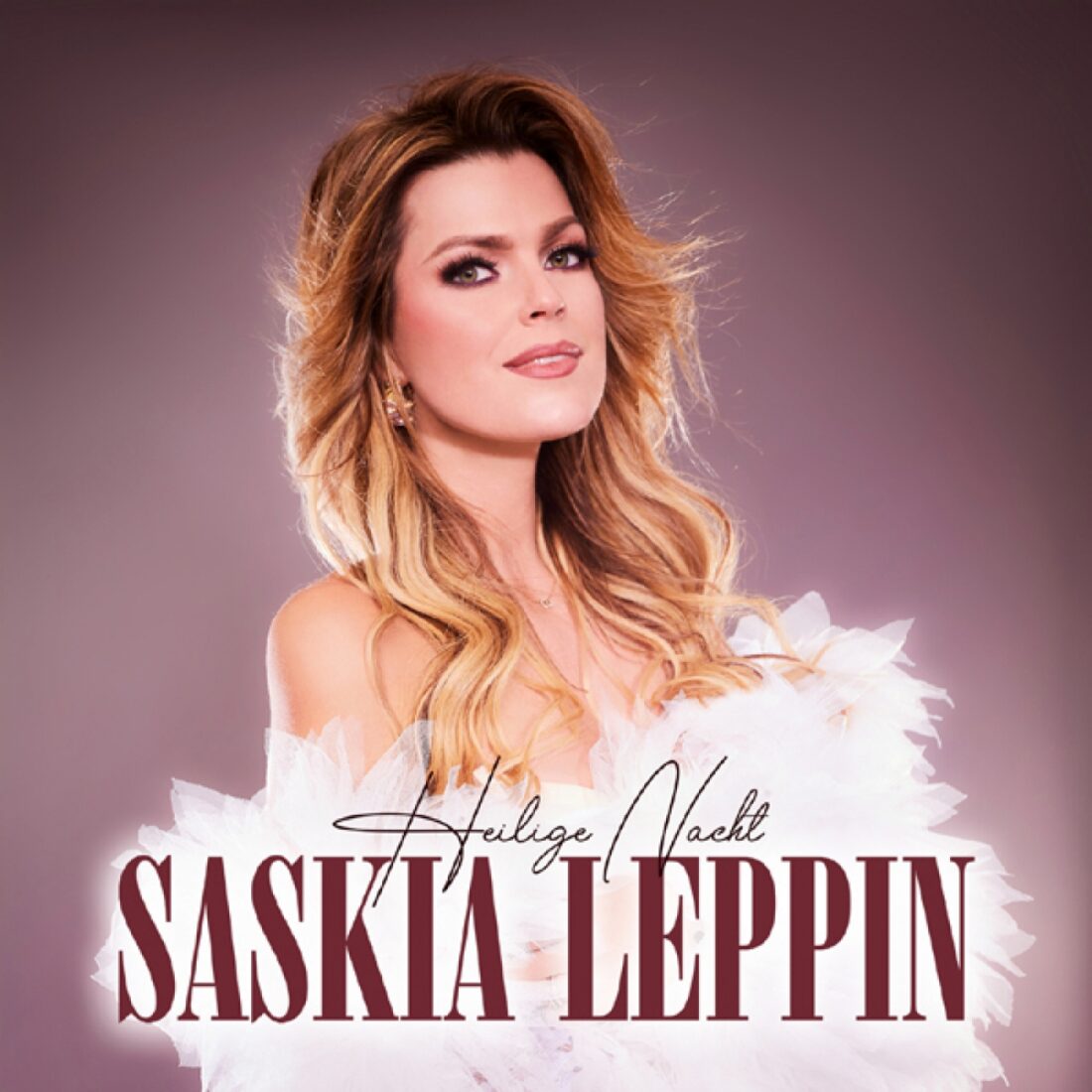 SASKIA LEPPIN – Heilige Nacht (Universal Music GmbH)