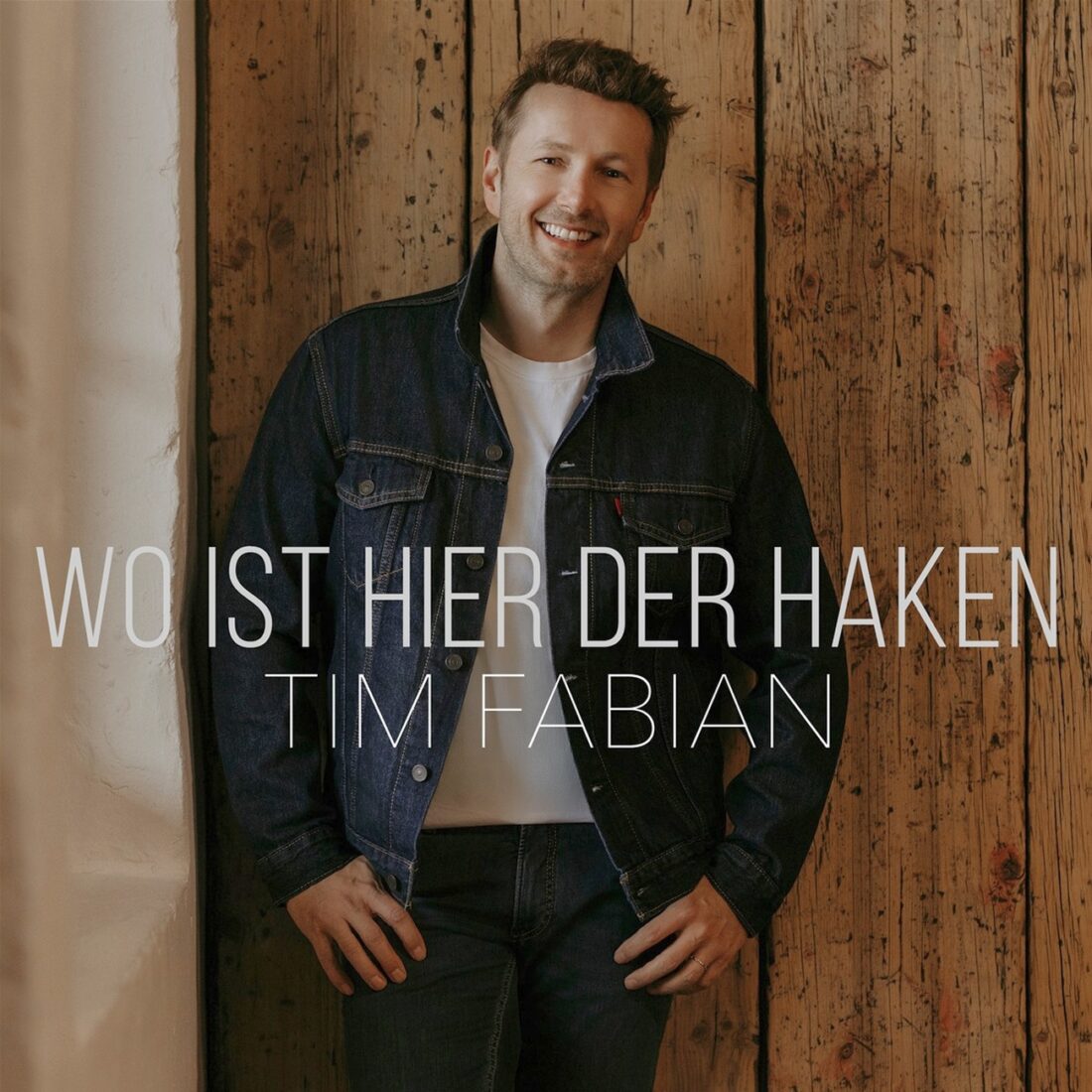 TIM FABIAN - Wo ist hier der Haken (AVA Music)