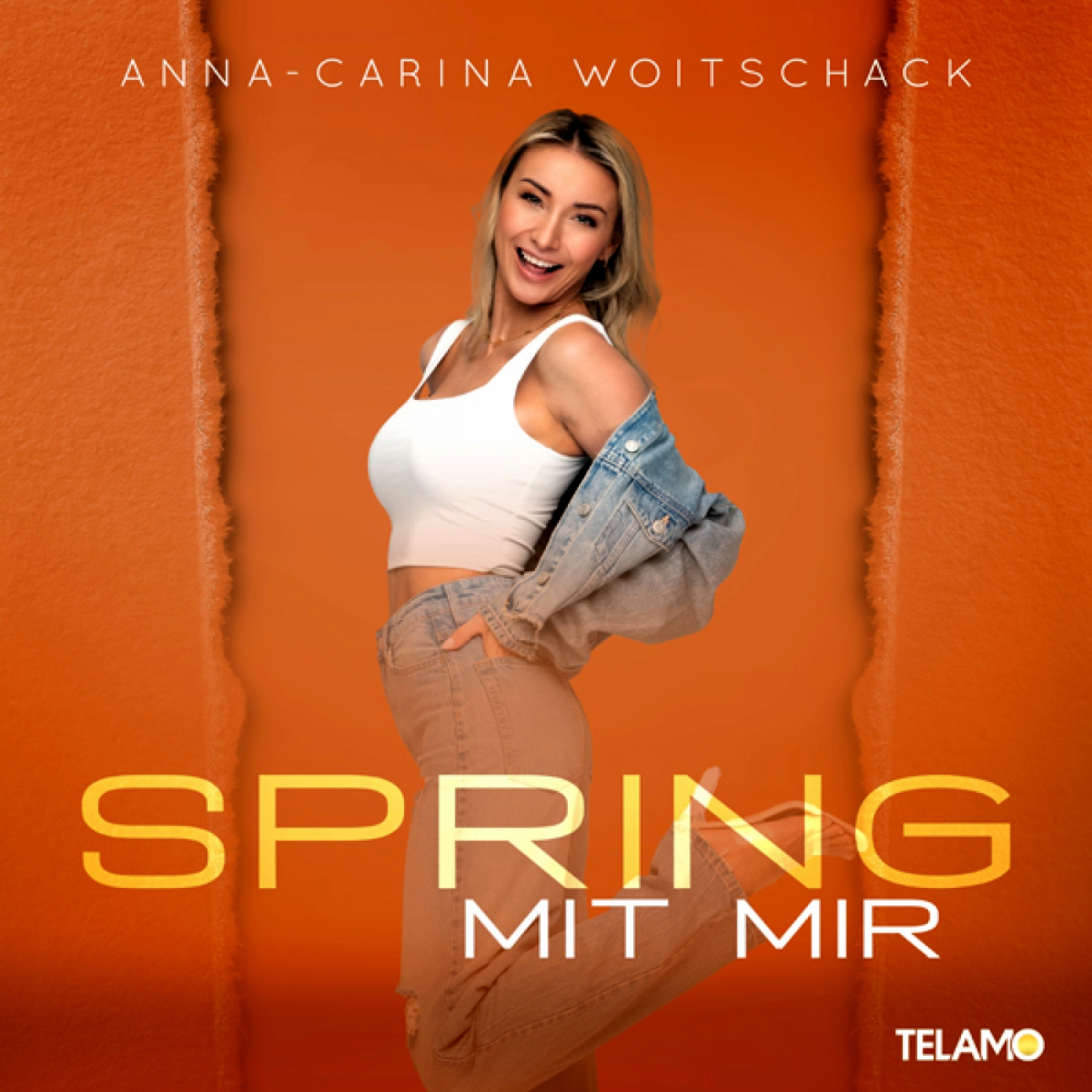 Anna-Carina Woitschack - Spring mit mir (Telamo)