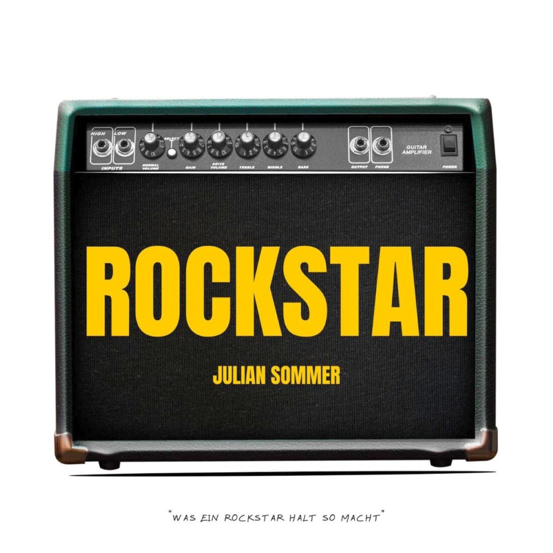 JULIAN SOMMER – Rockstar (Electrola)