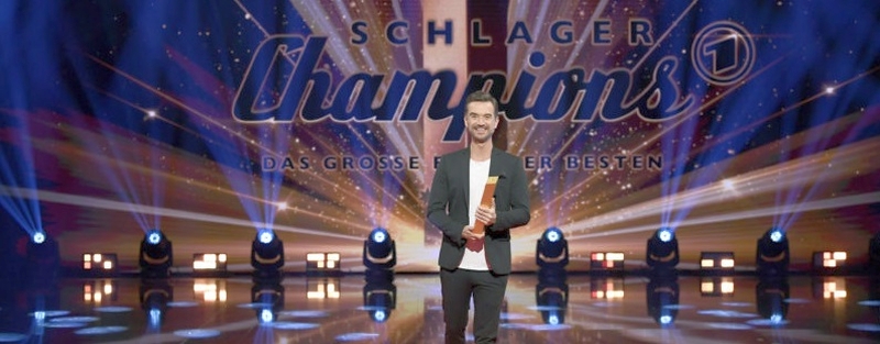 Schlagerchampions 2025 – Das große Fest der Besten - 11.01.2025