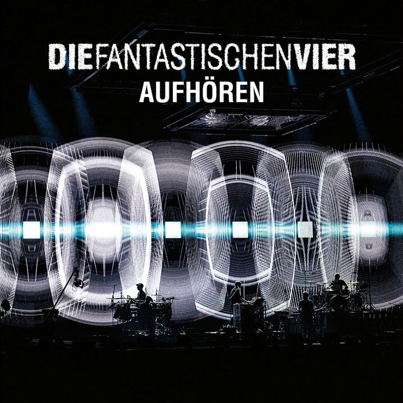 Die Fantastischen Vier - Aufhören (Rekord Music and Distribution)