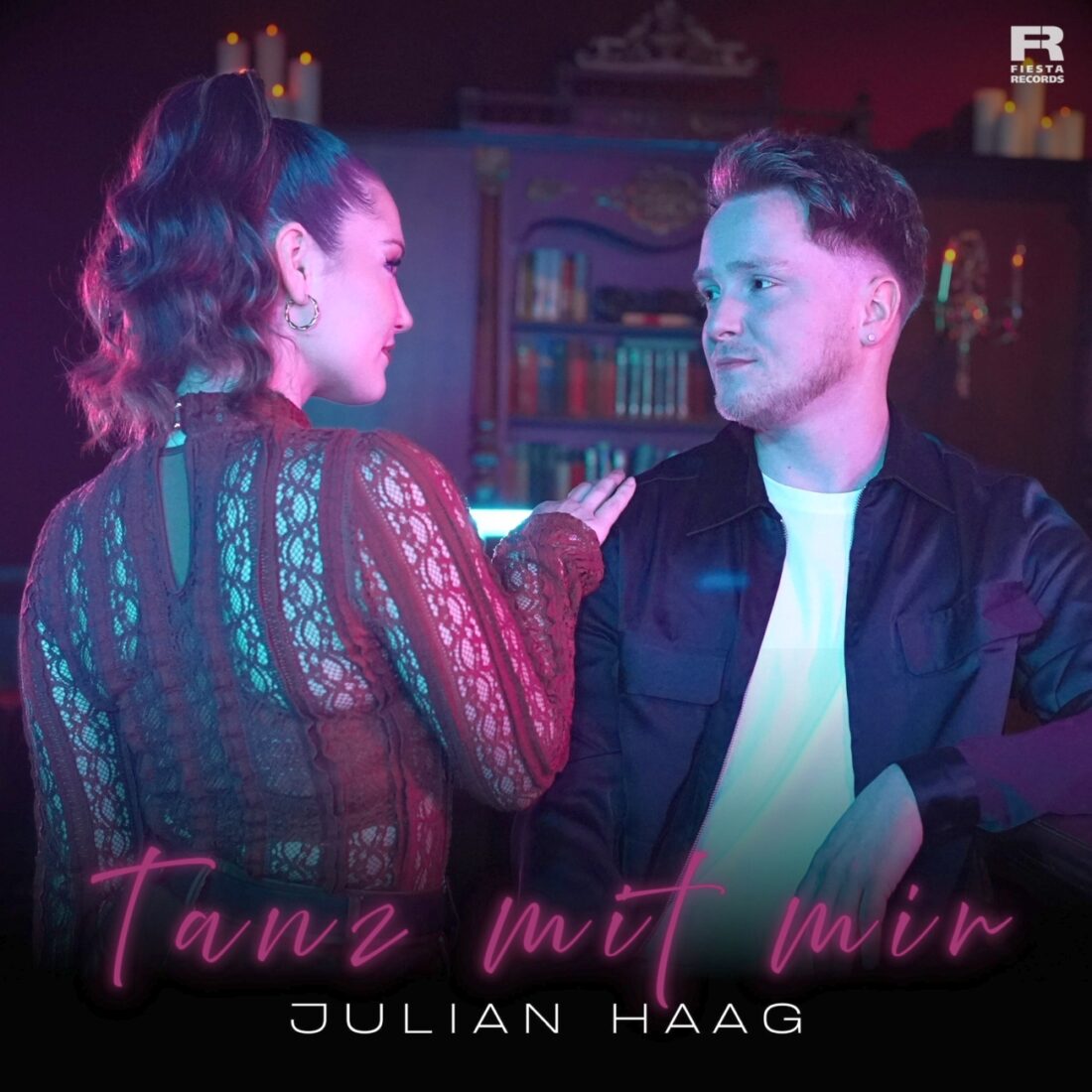 JULIAN HAAG - Tanz mit mir (Fiesta Records)