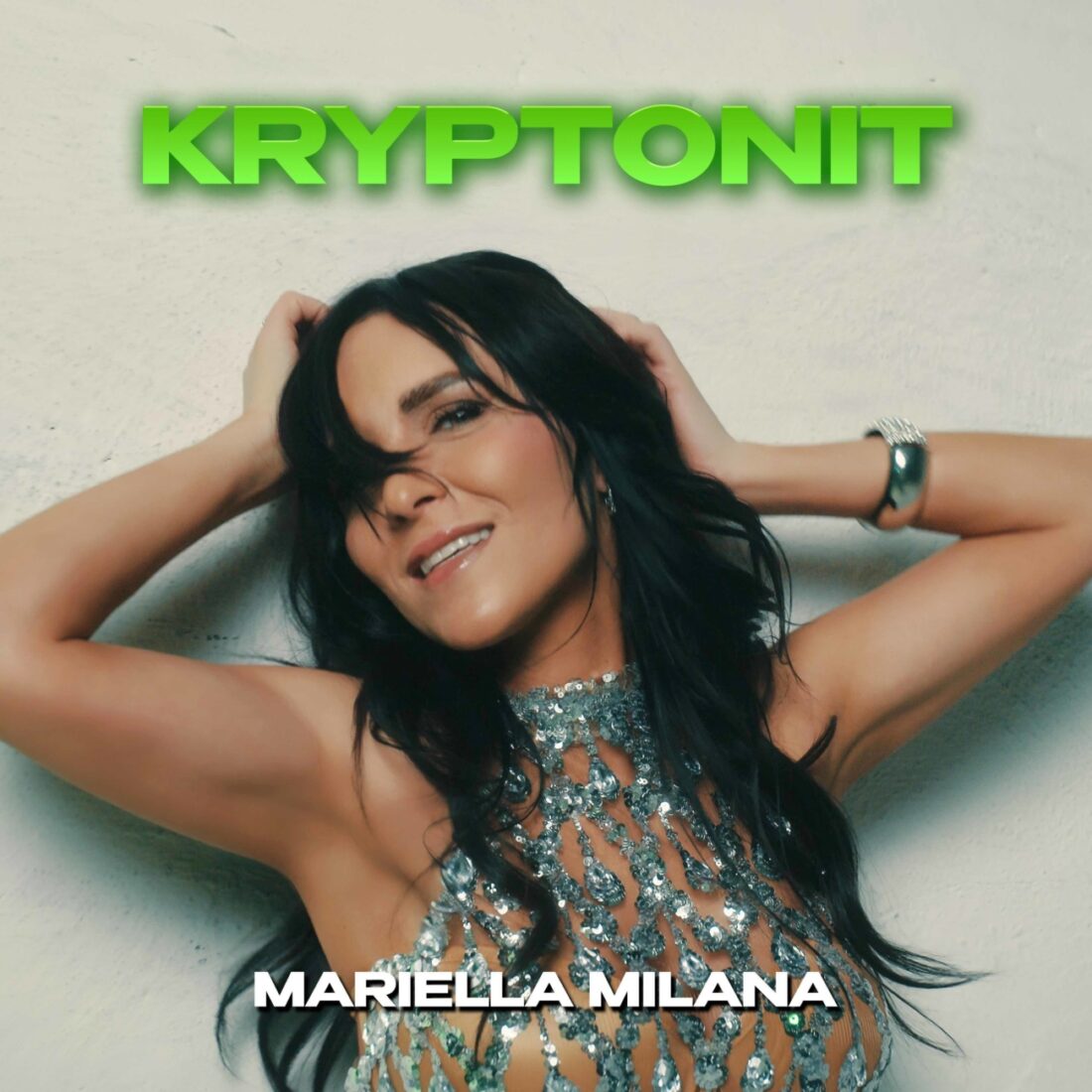 MARIELLA MILANA ist zurück mit ihrer neuen Single „Kryptonit“! (Palm Records – TELAMO)