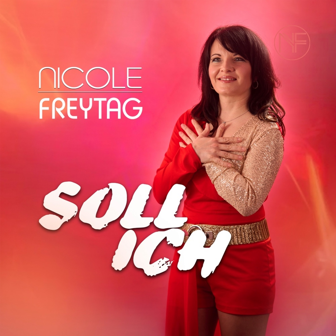 NICOLE FREYTAG - Soll ich (Hitmix Music)