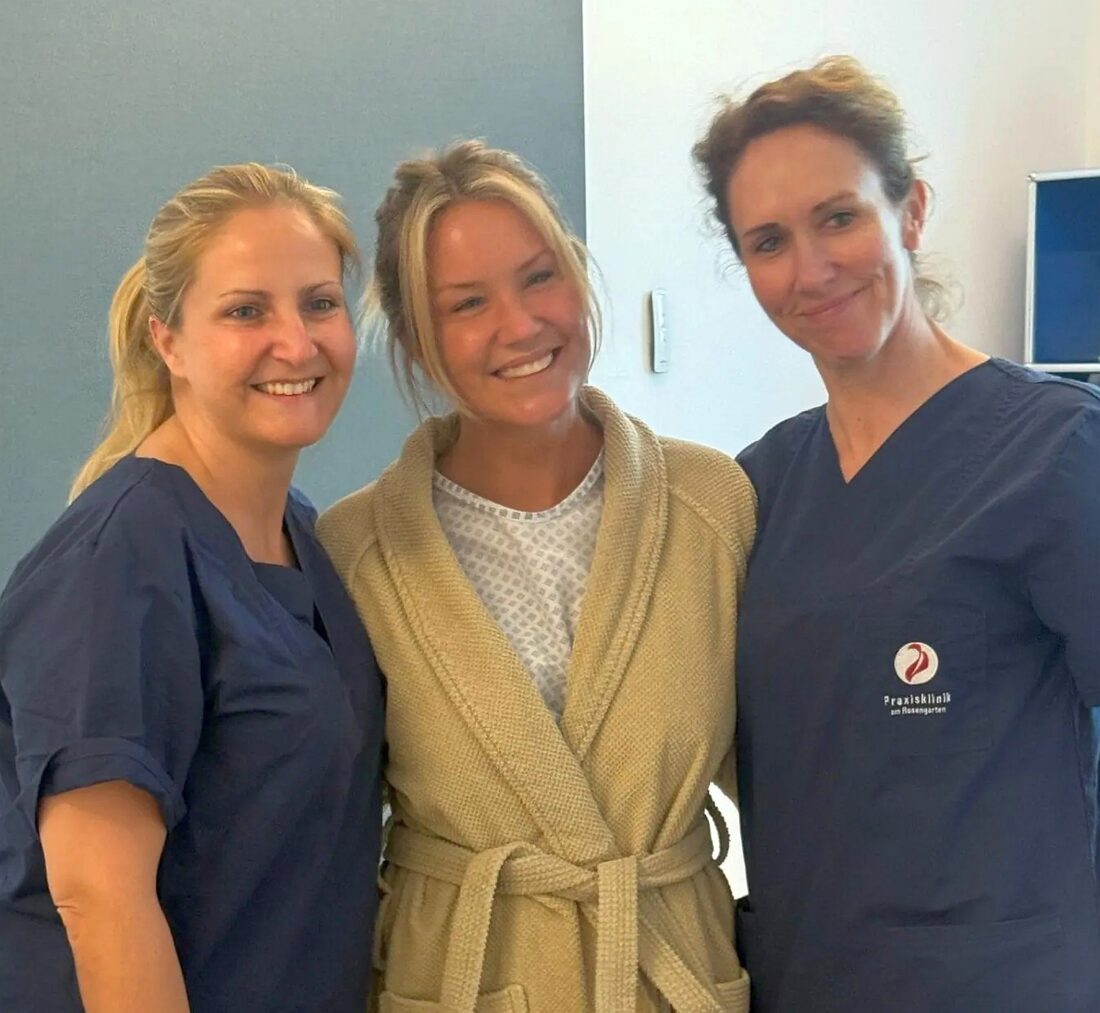 Schlagersängerin Sonia Liebing spricht offen über ihren Gesundheitszustand.