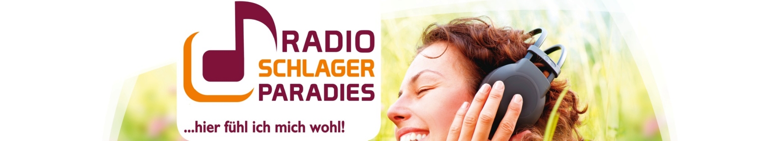 Das Schlager-Radio für Deutschland - RADIO SCHLAGERPARADIES 