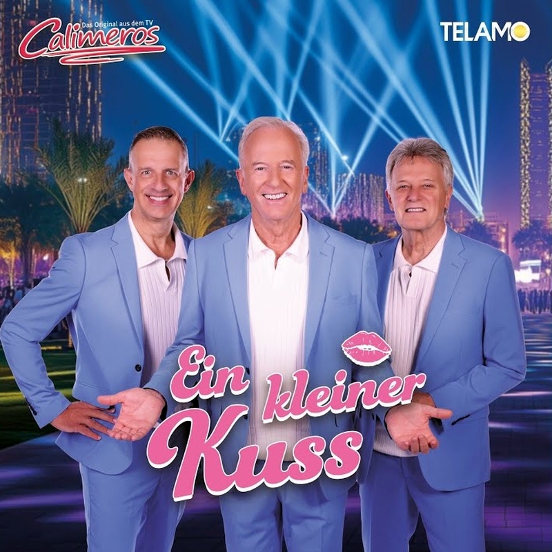 Calimeros - Ein kleiner Kuss (Telamo)