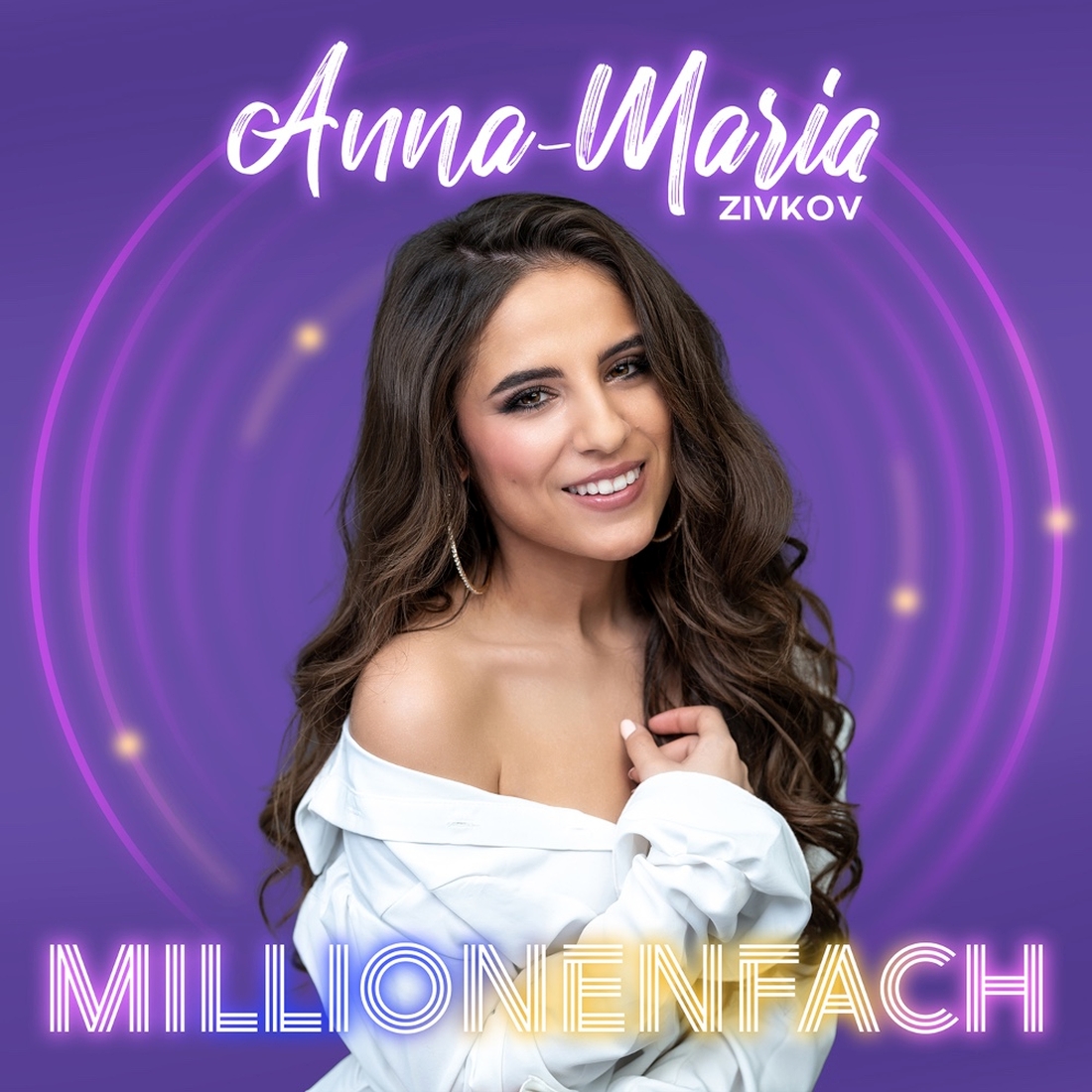 ANNA-MARIA ZIVKOV – Millionenfach (Telamo)