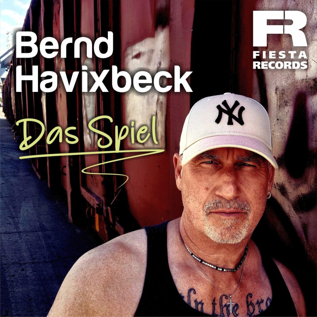 BERND HAVIXBECK - Das Spiel (Fiesta Records)