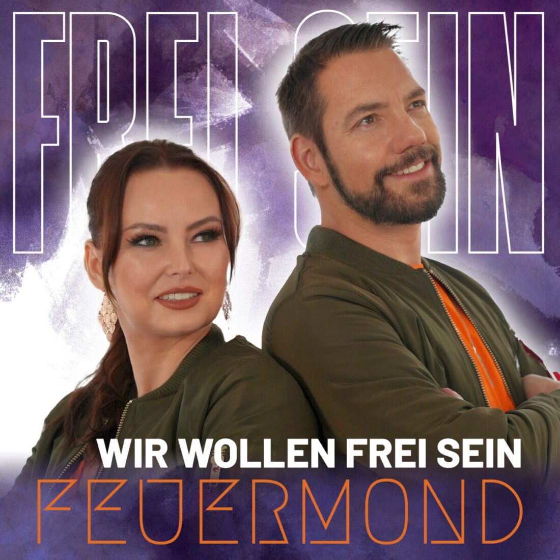 FEUERMOND - Wir wollen frei sein (Pulsschlag Music)