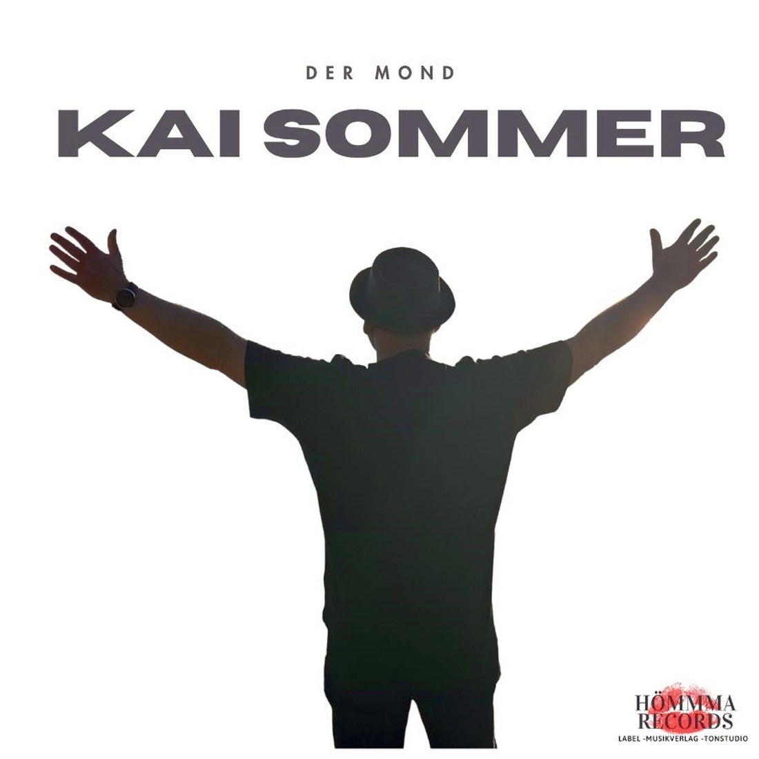 KAI SOMMER - Der Mond (Hömmma Records)