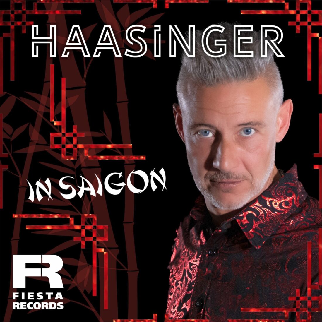 HAASINGER – In Saigon (Fiesta Records)
