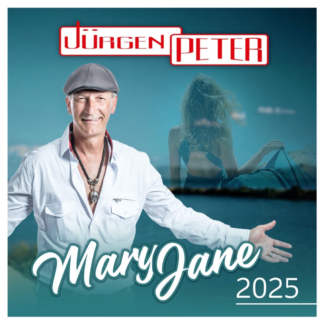 JÜRGEN PETER - Mary Jane 2025