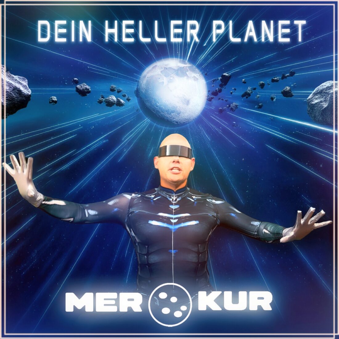 MERKUR - Dein heller Planet (Juni Musikverlag)