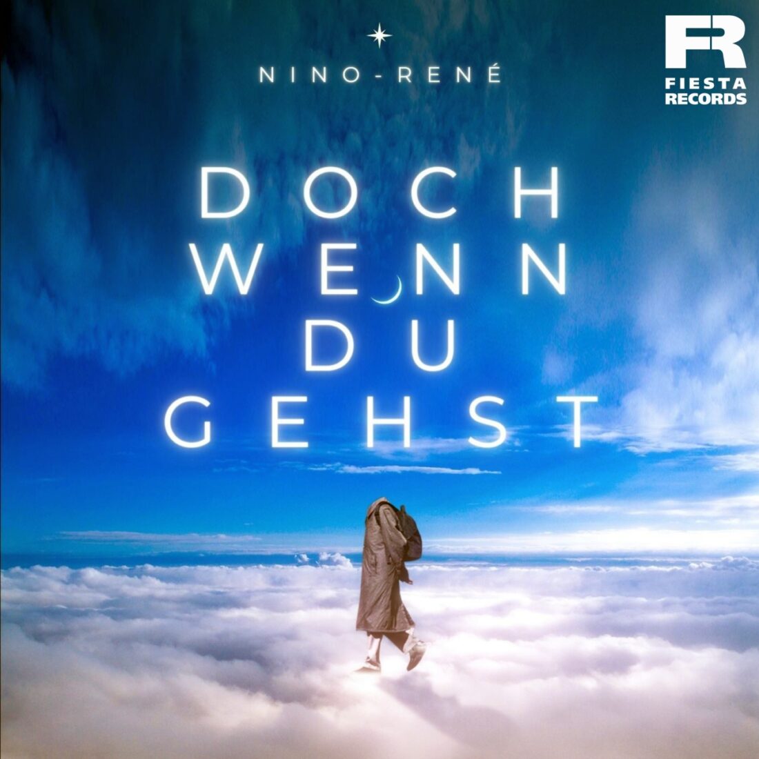 NINO RENÉ - Doch wenn du gehst (Fiesta Records)