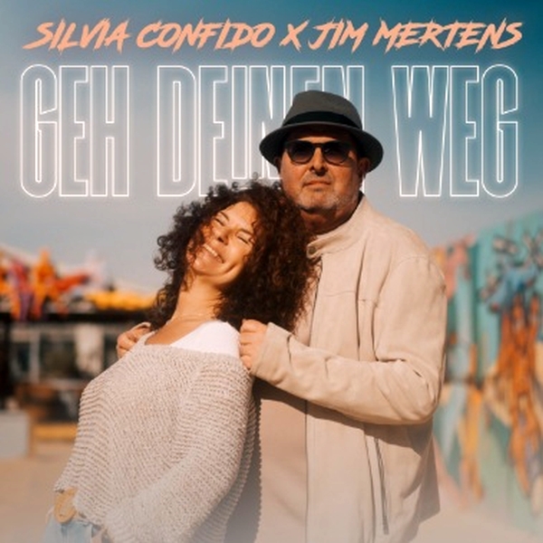Silvia Confido und Jim Mertens - Geh deinen Weg (Pulsschlag Music)