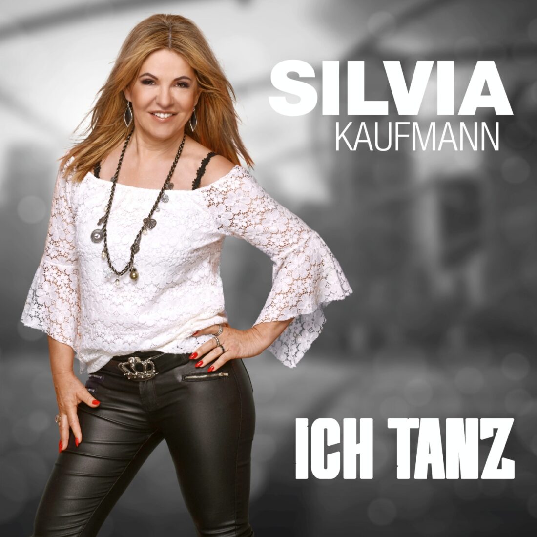 SILVIA KAUFMANN – Ich tanz (VIA Music Germany)