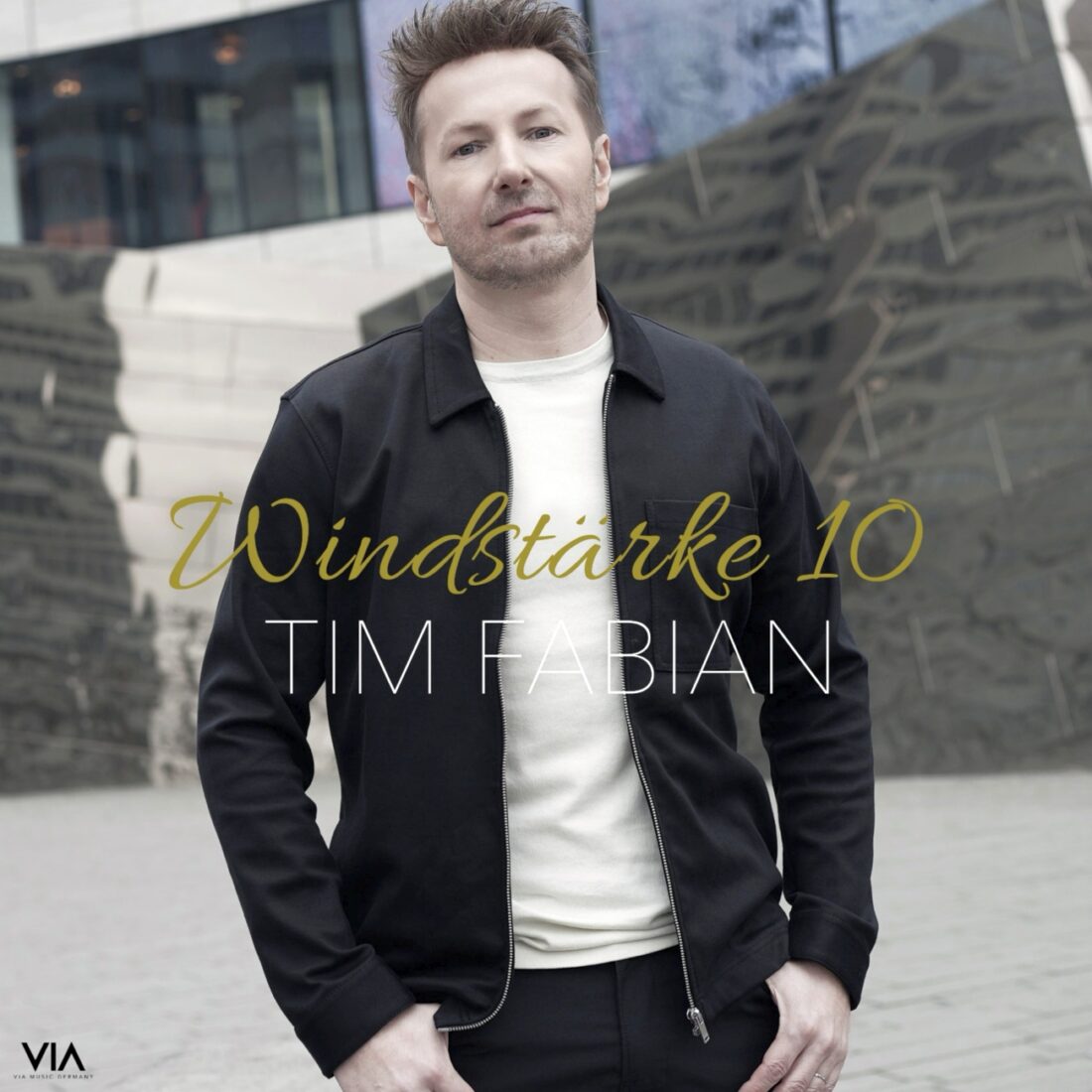 TIM FABIAN - Windstärke 10 (VIA Music Germany)