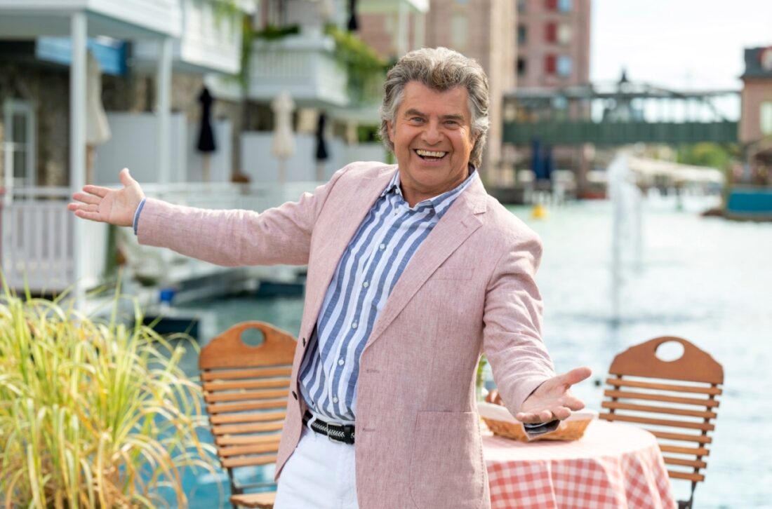 Sommer-Spaß mit Andy Borg – Live-Open-Air im SWR und MDR Fernsehen am 07. Juni 2025