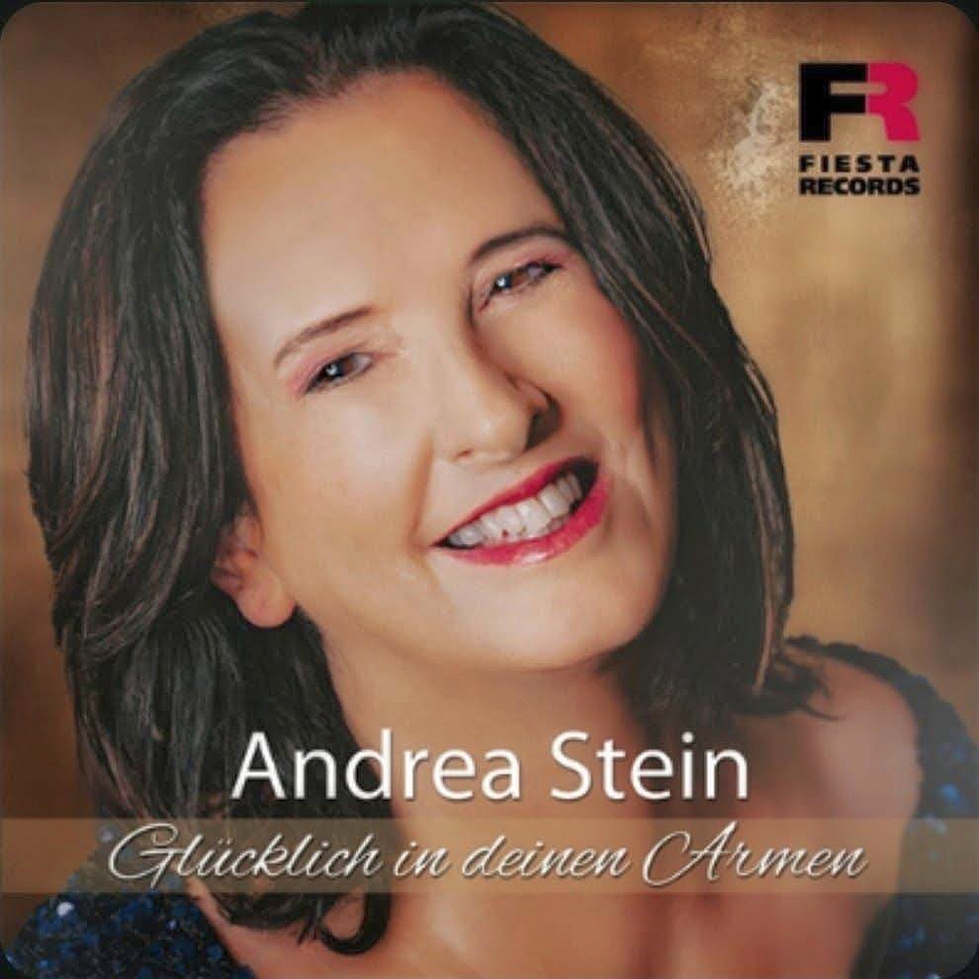 ANDREA STEIN - Glücklich in deinen Armen (Fiesta Records)