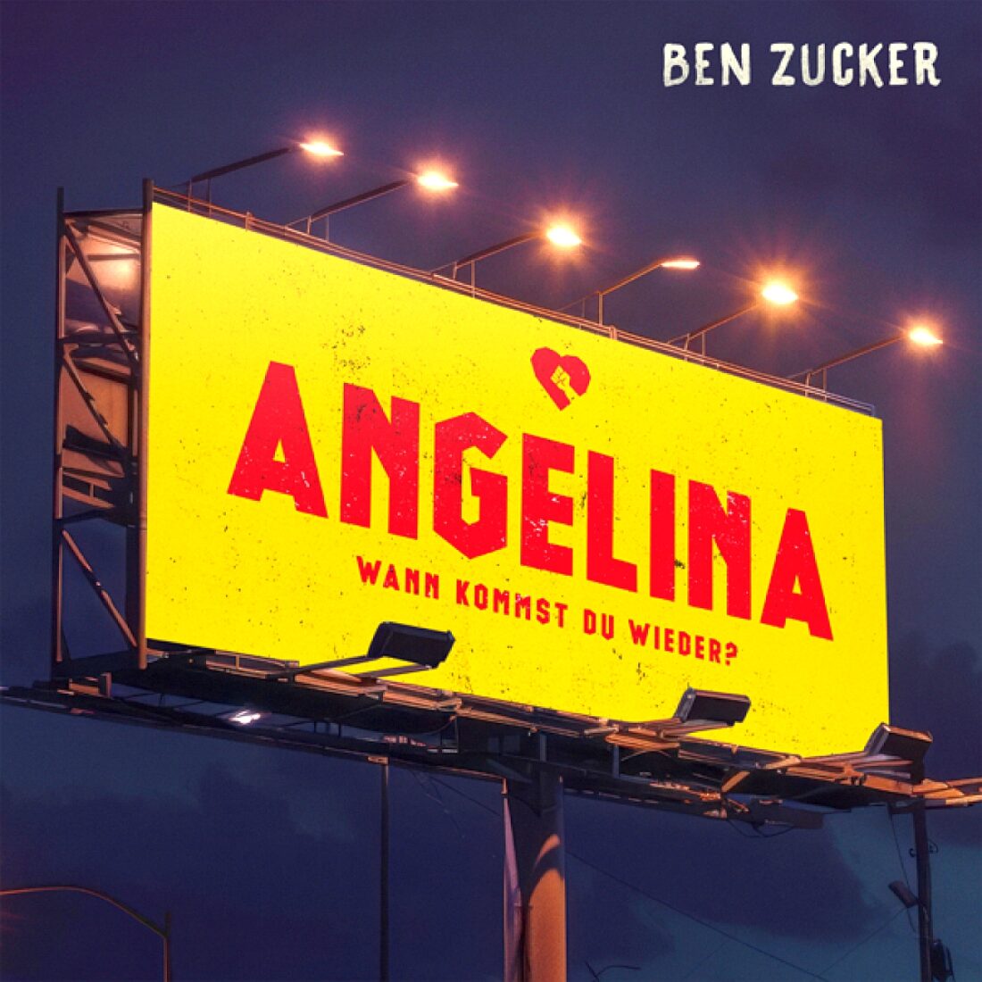 BEN ZUCKER - Angelina (Airforce1)