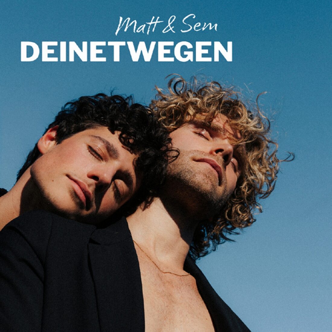 MATT & SEM - Deinetwegen (RS music consulting GmbH)