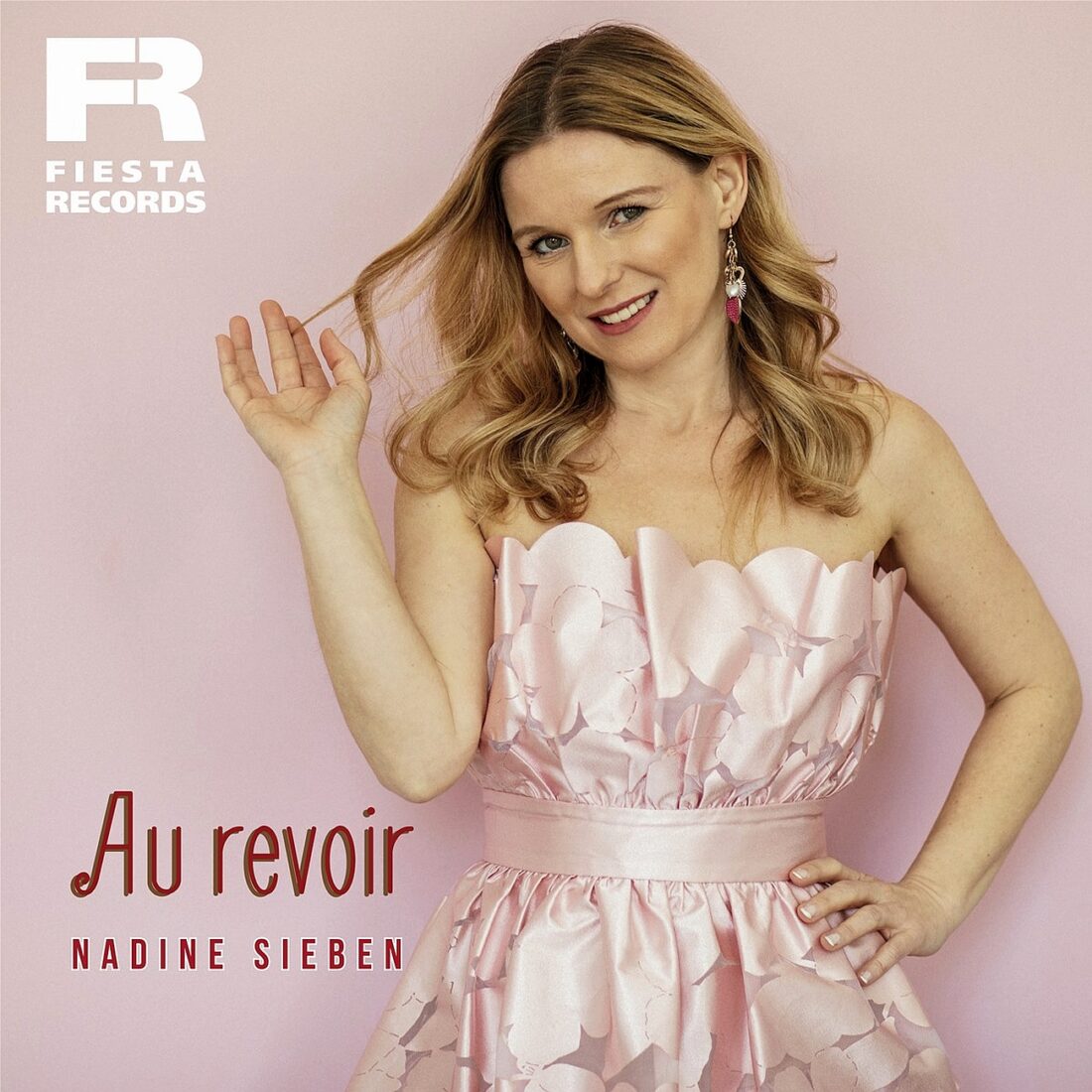 NADINE SIEBEN - Au revoir (Fiesta Records)