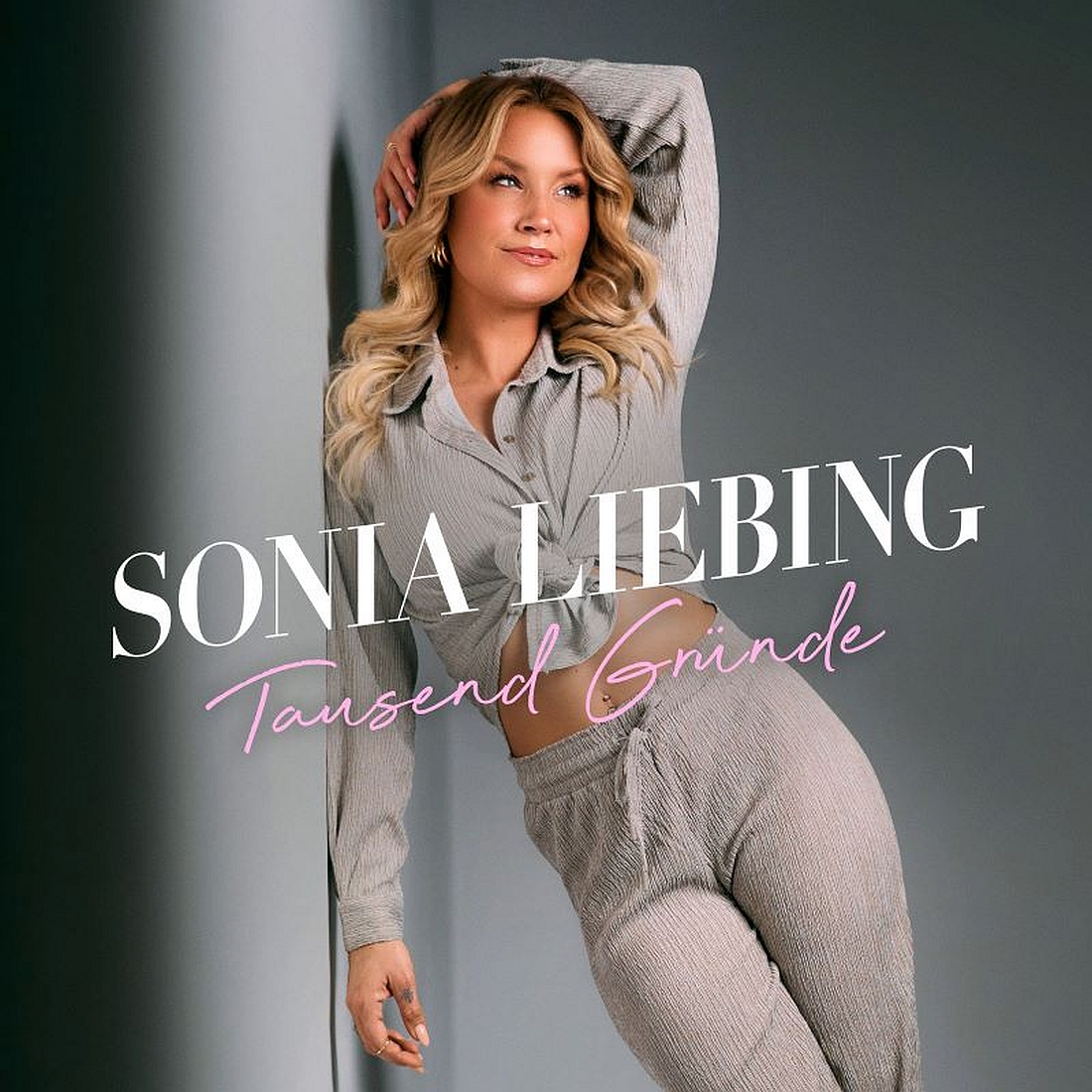 SONIA LIEBING - Tausend Gründe (Electrola)