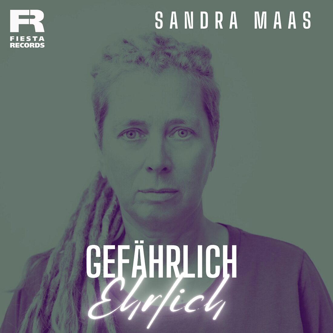 SANDRA MAAS – Gefährlich ehrlich (Fiesta Records)