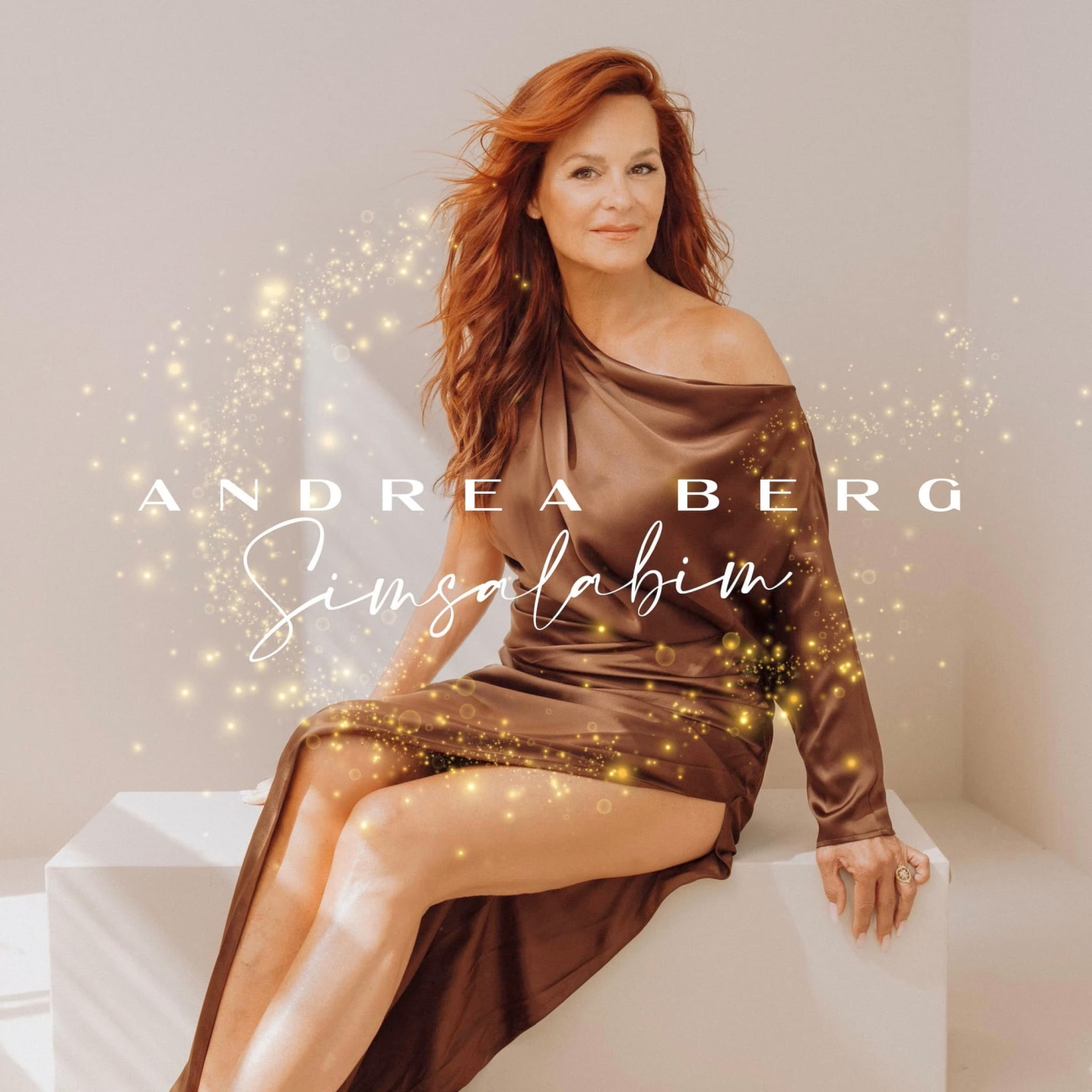 ANDREA BERG - Simsalabim (Bergrecords)