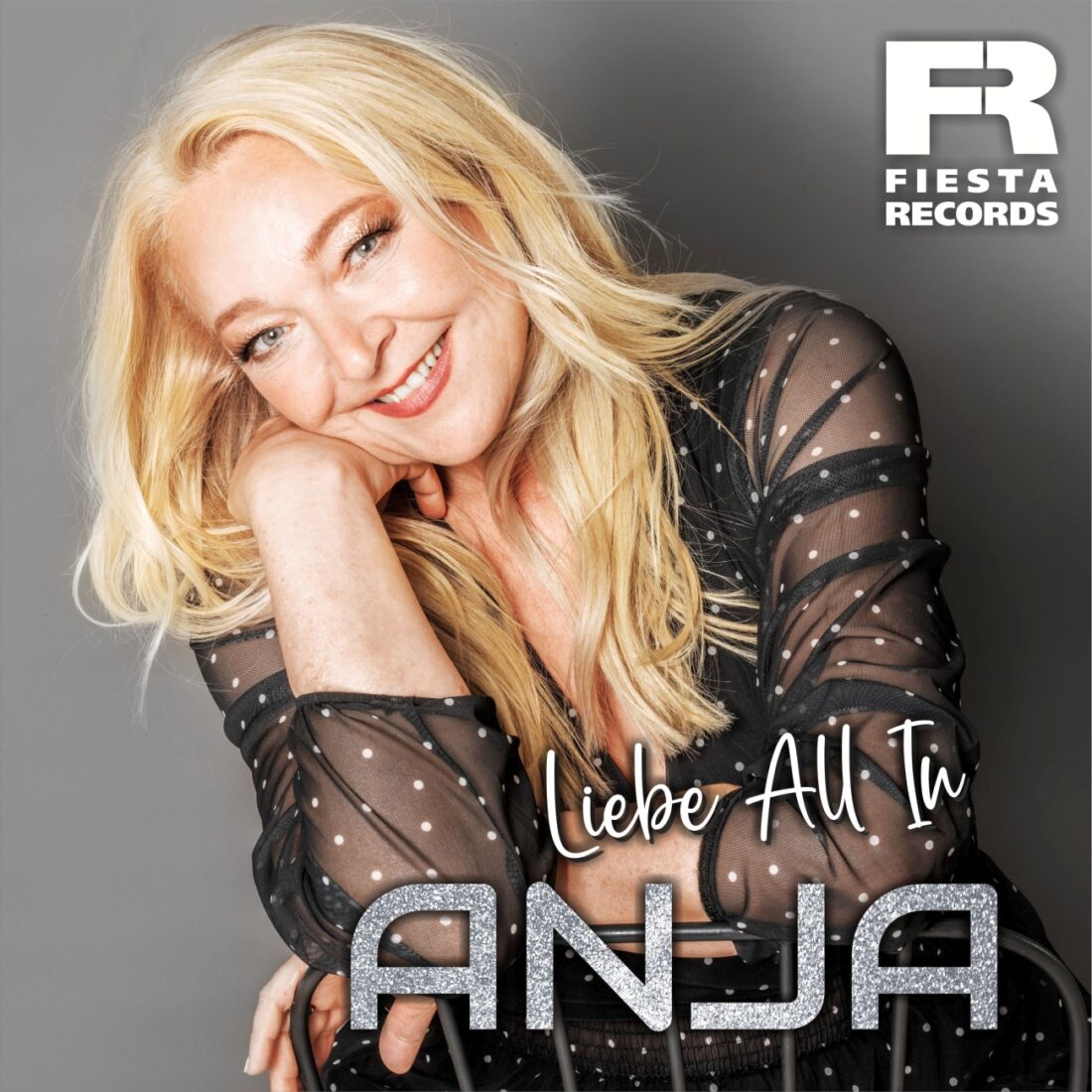 ANJA - Liebe All In (Fiesta Records)