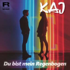 KAJ - Du bist mein Regenbogen (Fiesta Records)