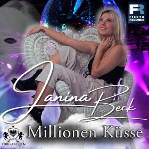 JANINA BECK - Millionen Küsse (Fiesta Records)