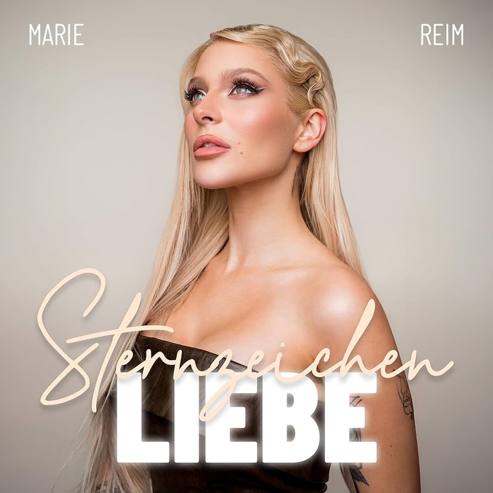 MARIE REIM - Neues Album - Sternzeichen Liebe (Ariola)