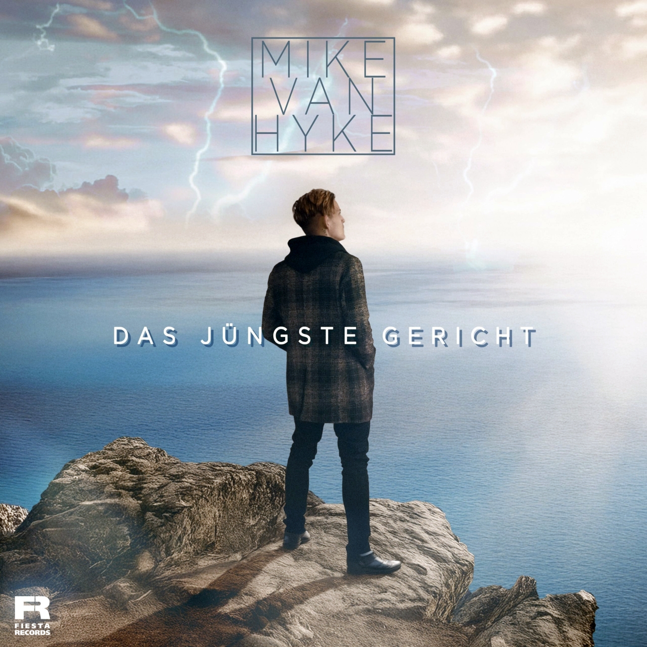 MIKE VAN HYKE - Das jüngste Gericht (Fiesta Records)