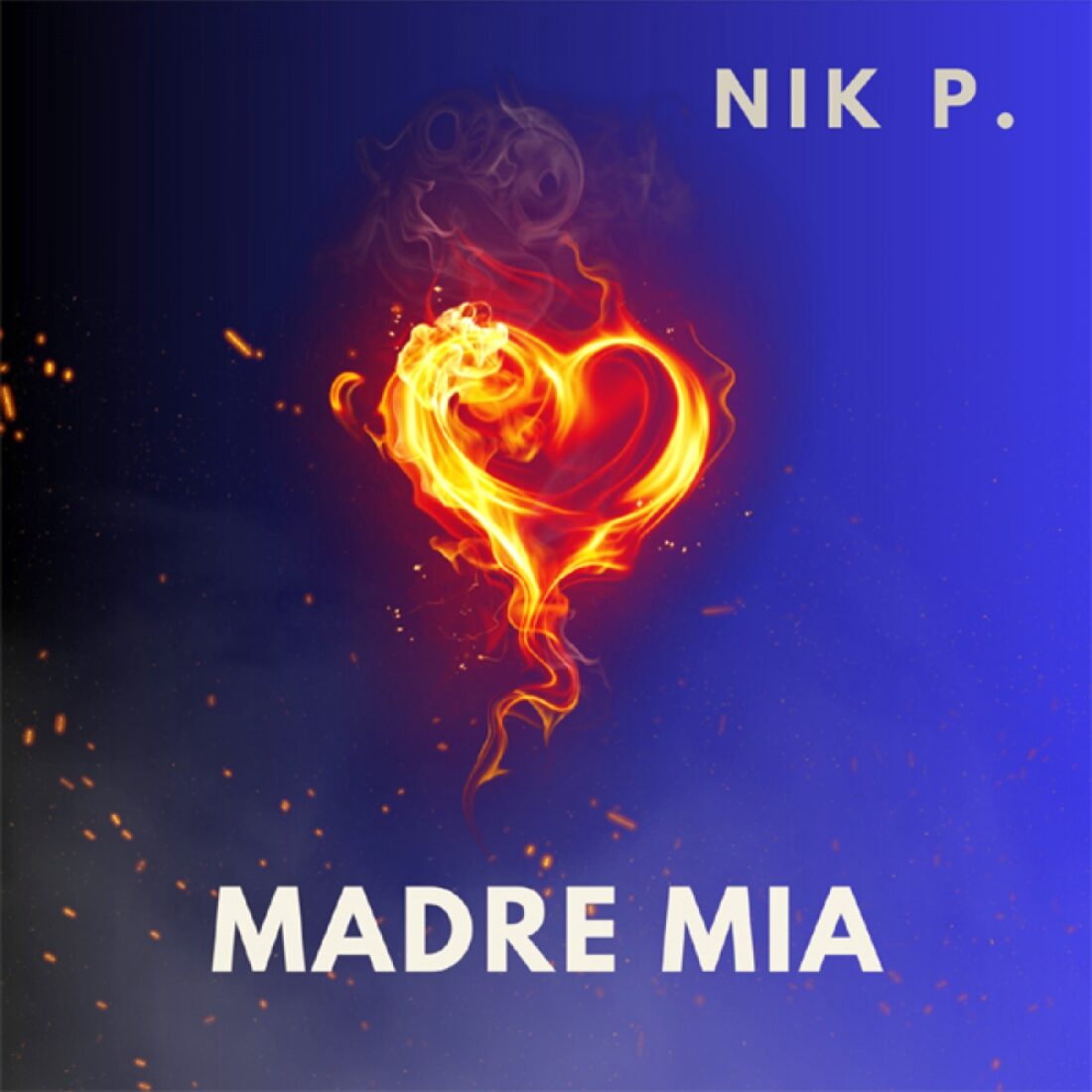 NIK P. - Madre Mia (Electrola)