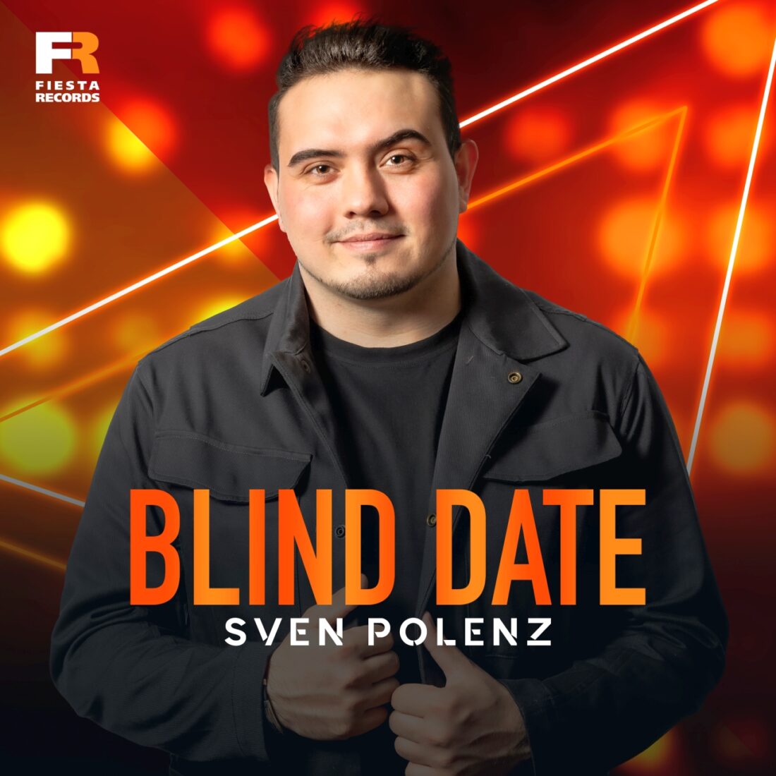 SVEN POLENZ - Blind Date (Fiesta Records)