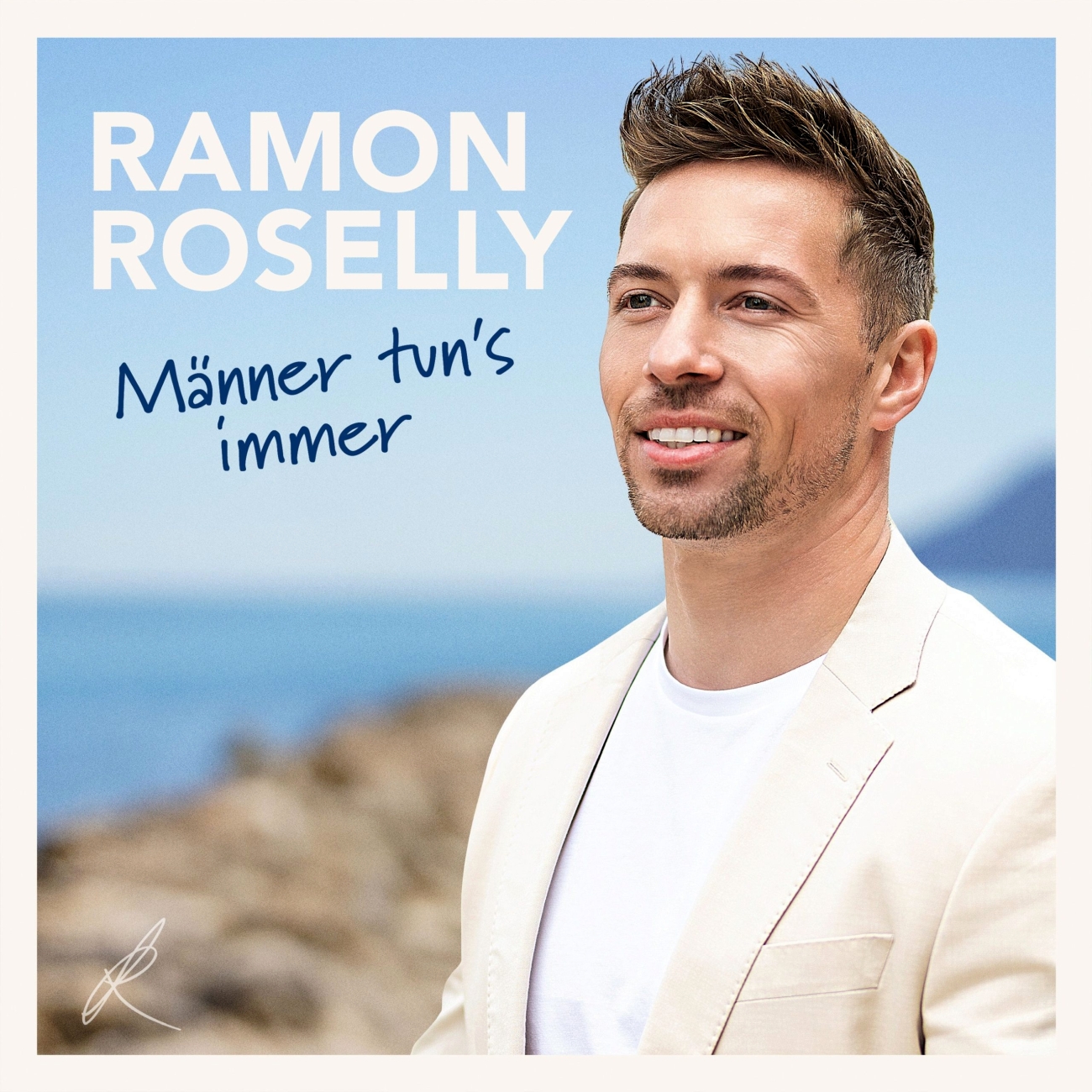 RAMON ROSELLY - Männer tun's immer (Telamo)