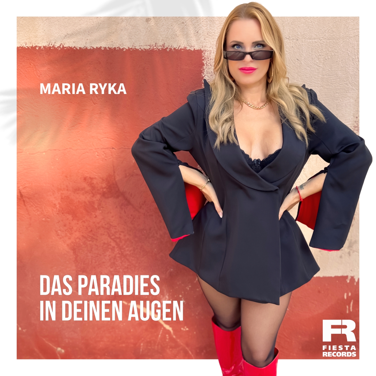 MARIA RYKA - Das Paradies in deinen Augen (Fiesta Records)